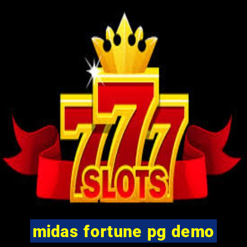 midas fortune pg demo